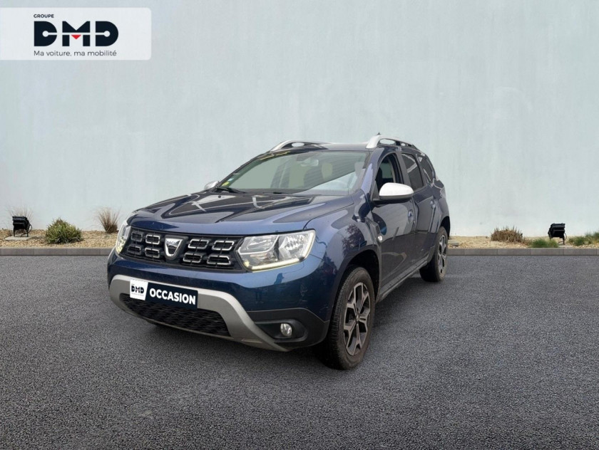 Dacia Duster 1.5 Dci 110ch Prestige 4x2 Edc - Visuel #1