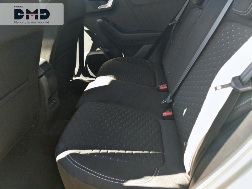 Ford Puma 1.0 Ecoboost Hybrid 125ch Titanium S&s Powershift - Visuel #10