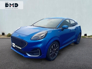Ford Puma 1.0 Ecoboost 125ch Mhev St-line Vignale Dct7