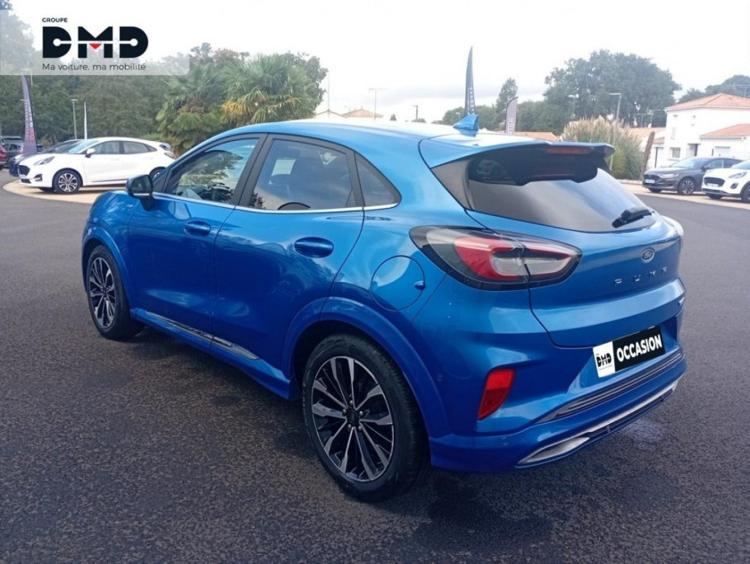 Ford Puma 1.0 Ecoboost 125ch Mhev St-line Vignale Dct7 - Visuel #3