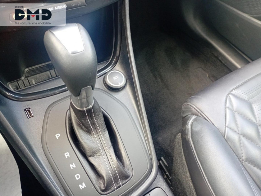 Ford Puma 1.0 Ecoboost 125ch Mhev St-line Vignale Dct7 - Visuel #8