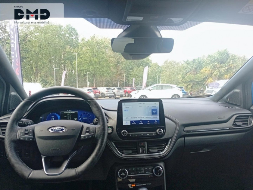 Ford Puma 1.0 Ecoboost 125ch Mhev St-line Vignale Dct7 - Visuel #5