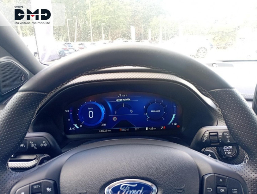 Ford Puma 1.0 Ecoboost 125ch Mhev St-line Vignale Dct7 - Visuel #7