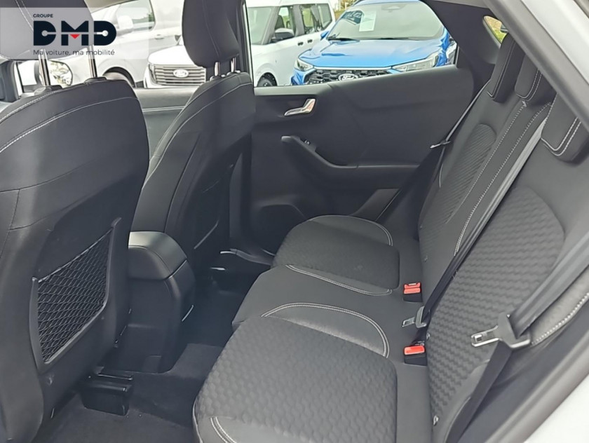 Ford Puma 1.0 Flexifuel 125ch S&s Mhev Titanium - Visuel #10