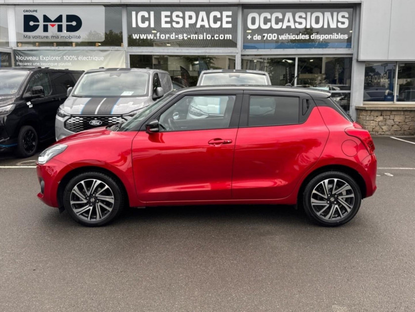 Suzuki Swift 1.2 Hybrid 83ch Pack - Visuel #2