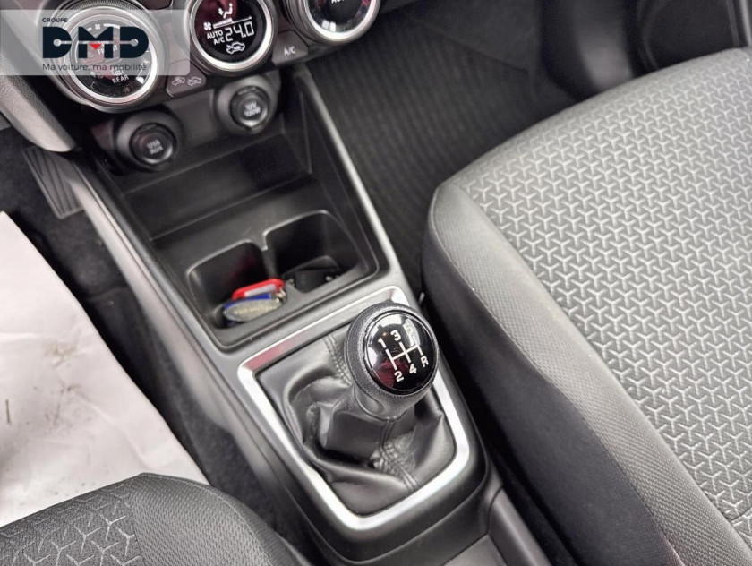 Suzuki Swift 1.2 Hybrid 83ch Pack - Visuel #8