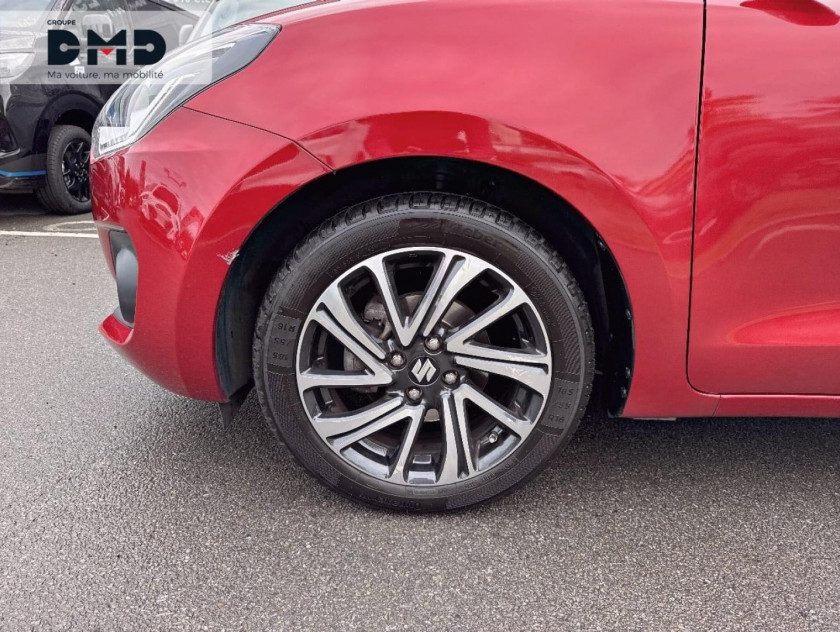 Suzuki Swift 1.2 Hybrid 83ch Pack - Visuel #13