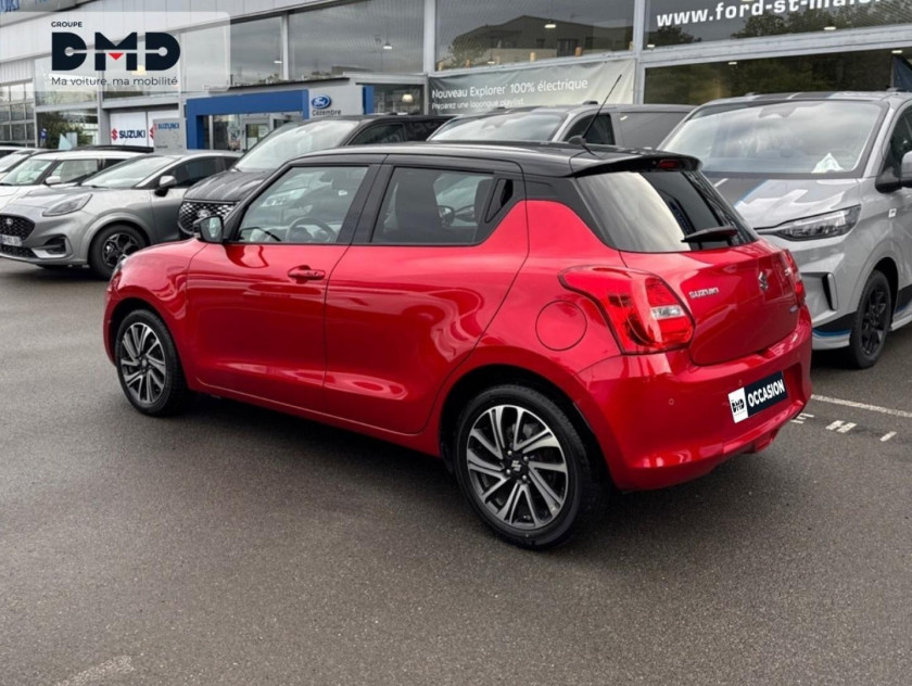 Suzuki Swift 1.2 Hybrid 83ch Pack - Visuel #3