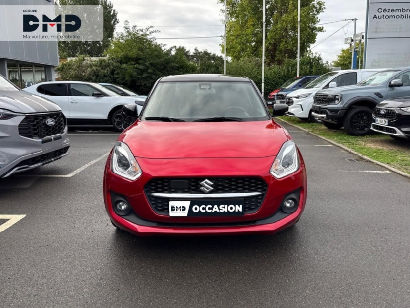 Suzuki Swift 1.2 Hybrid 83ch Pack - Visuel #4