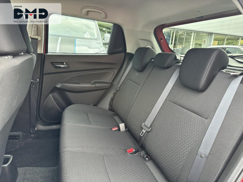 Suzuki Swift 1.2 Hybrid 83ch Pack - Visuel #10