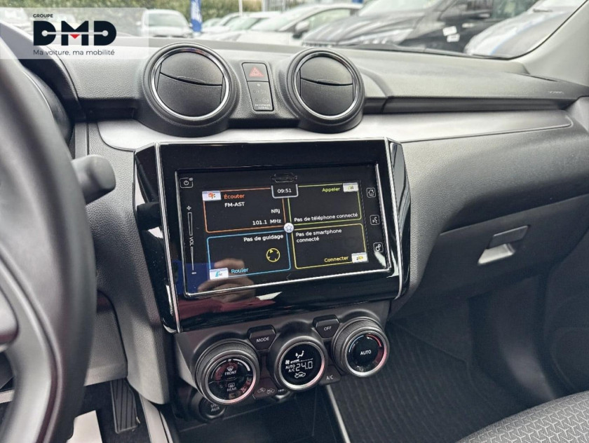 Suzuki Swift 1.2 Hybrid 83ch Pack - Visuel #6