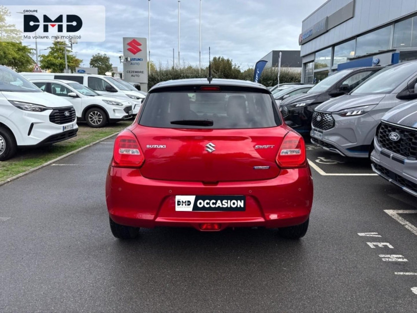 Suzuki Swift 1.2 Hybrid 83ch Pack - Visuel #11