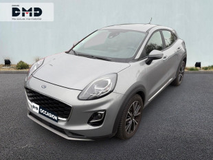 Ford Puma 1.0 Flexifuel 125ch S&s Mhev Titanium