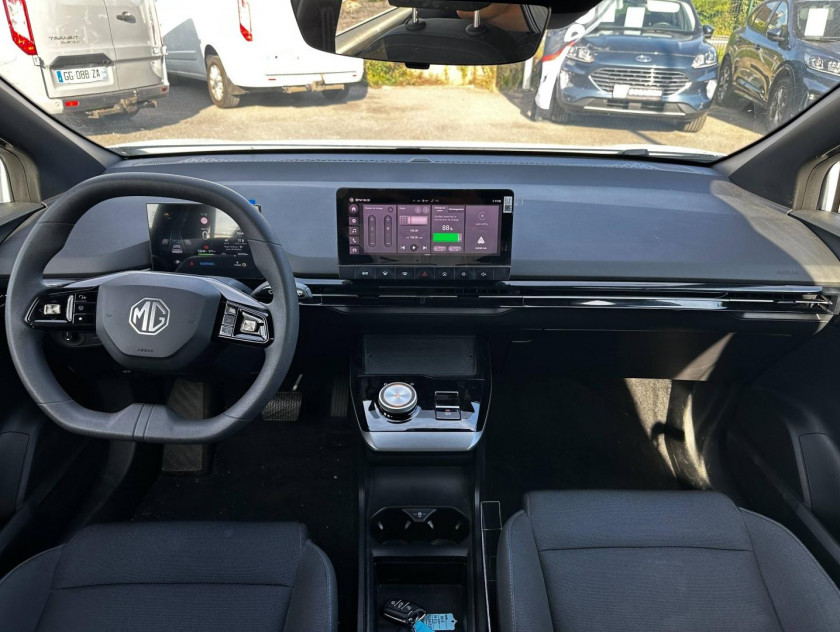 MG Motor Mg4 Ev 170ch - 51kwh My23 - Visuel #9