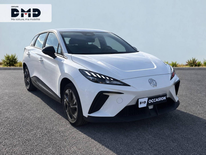 MG Motor Mg4 Ev 170ch - 51kwh My23 - Visuel #3