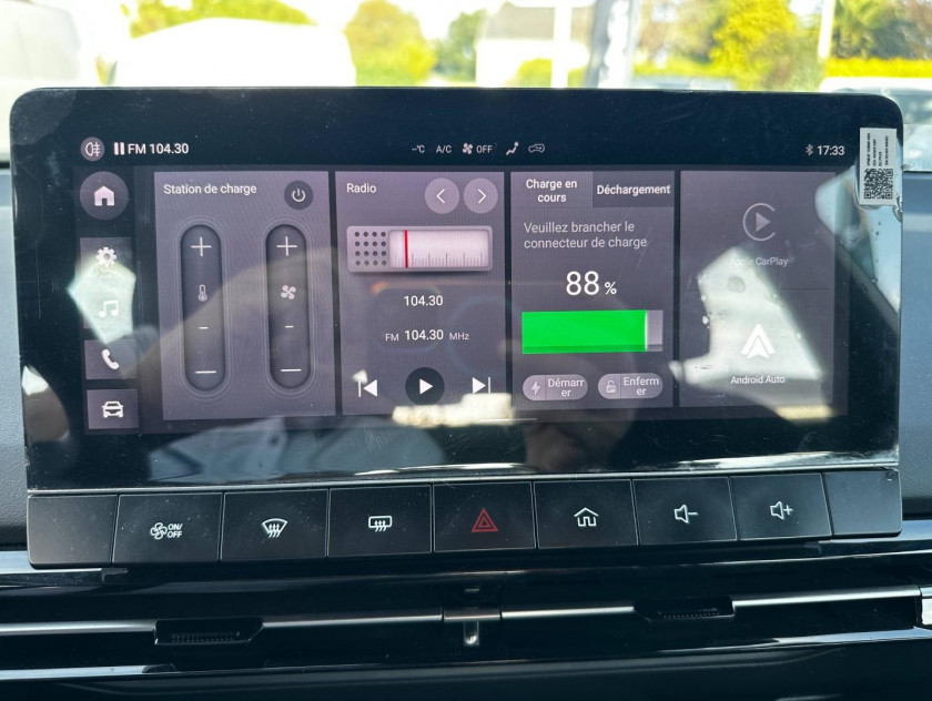 MG Motor Mg4 Ev 170ch - 51kwh My23 - Visuel #16
