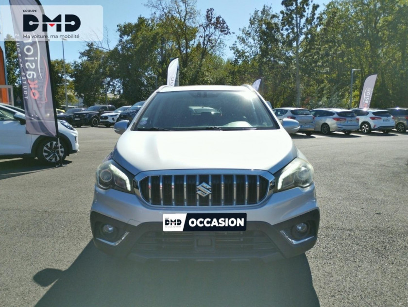 Suzuki S-cross 1.4 Boosterjet 140ch Style Allgrip Auto Euro6d-t - Visuel #4