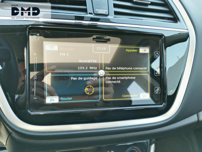 Suzuki S-cross 1.4 Boosterjet 140ch Style Allgrip Auto Euro6d-t - Visuel #6