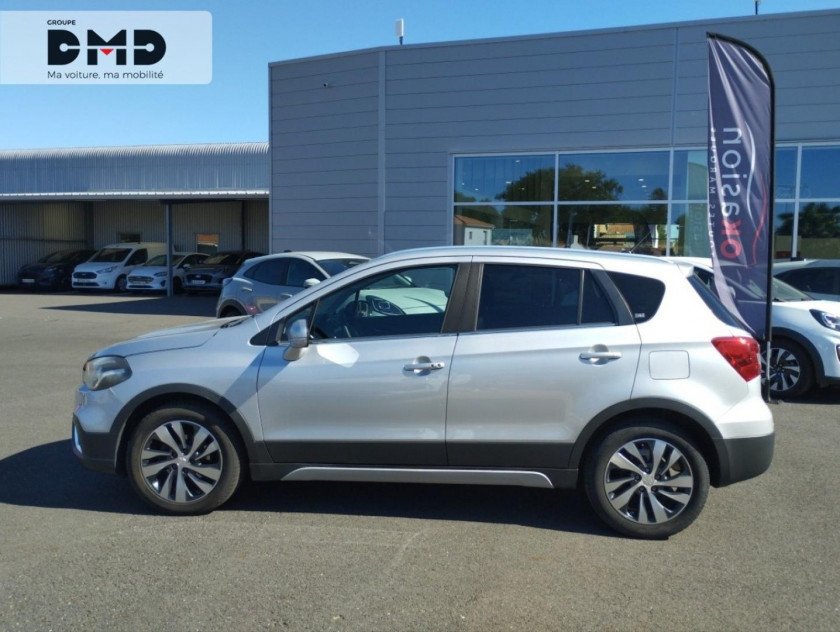 Suzuki S-cross 1.4 Boosterjet 140ch Style Allgrip Auto Euro6d-t - Visuel #2