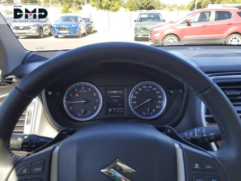 Suzuki S-cross 1.4 Boosterjet 140ch Style Allgrip Auto Euro6d-t - Visuel #7