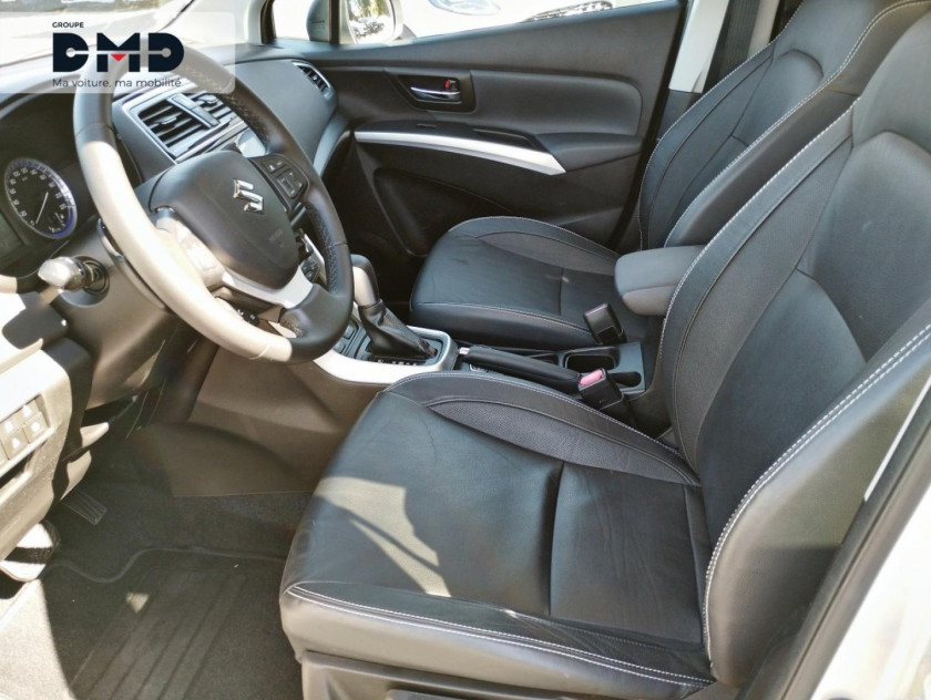 Suzuki S-cross 1.4 Boosterjet 140ch Style Allgrip Auto Euro6d-t - Visuel #9