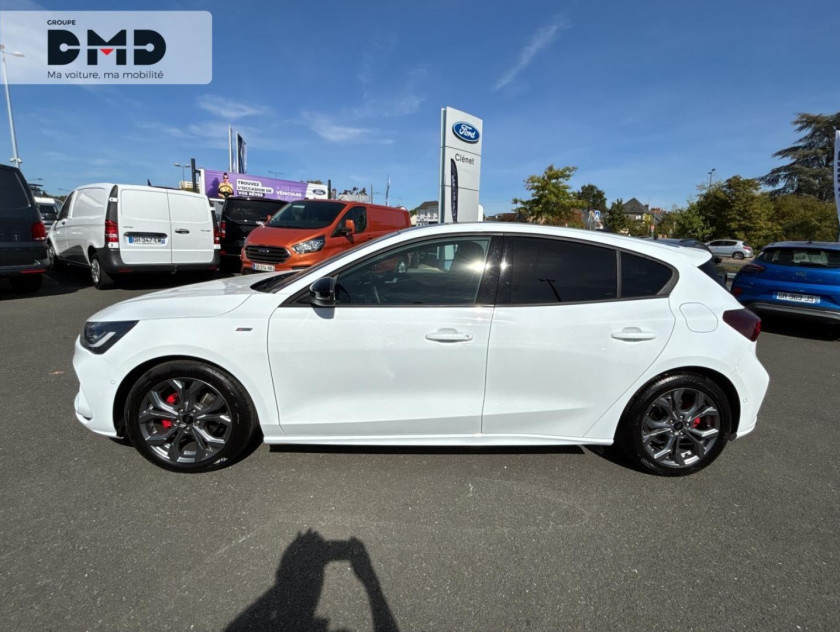 Ford Focus 1.5 Ecoblue 115ch St-line X Bva8 - Visuel #2