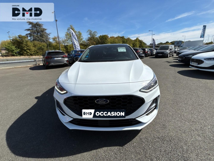 Ford Focus 1.5 Ecoblue 115ch St-line X Bva8 - Visuel #4