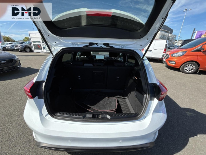Ford Focus 1.5 Ecoblue 115ch St-line X Bva8 - Visuel #12