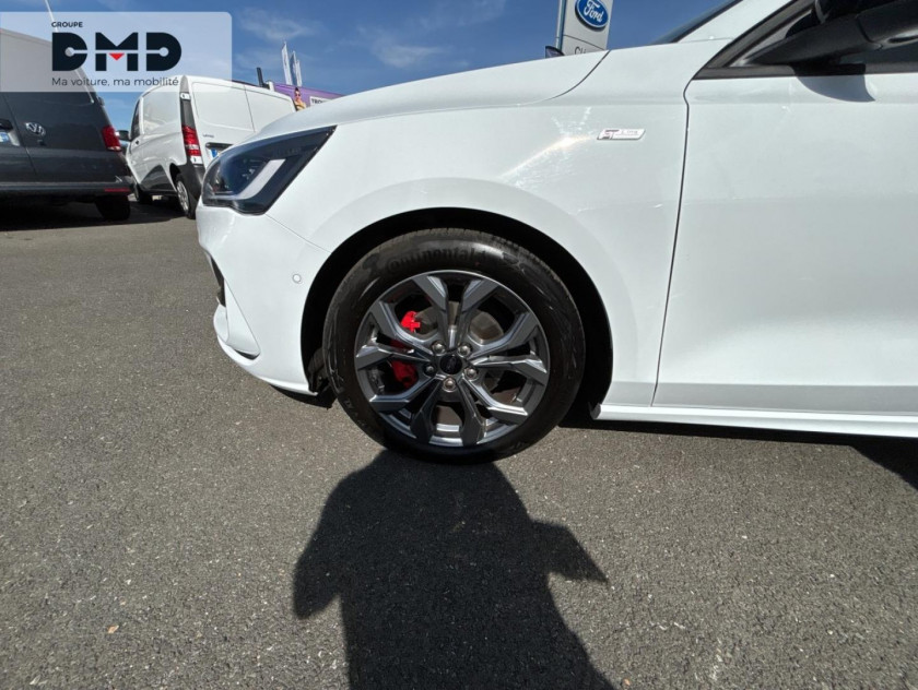 Ford Focus 1.5 Ecoblue 115ch St-line X Bva8 - Visuel #13