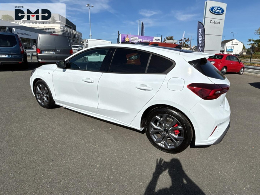 Ford Focus 1.5 Ecoblue 115ch St-line X Bva8 - Visuel #3
