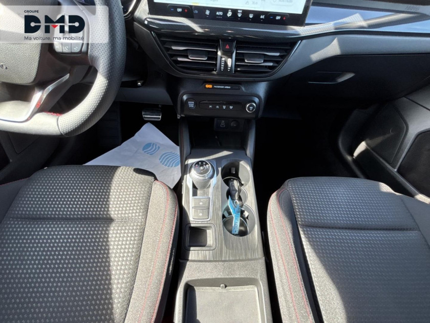 Ford Focus 1.5 Ecoblue 115ch St-line X Bva8 - Visuel #8