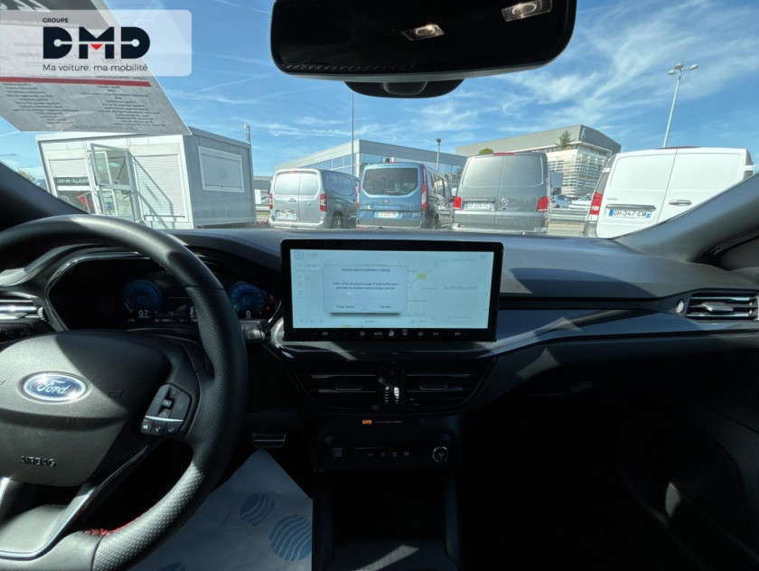 Ford Focus 1.5 Ecoblue 115ch St-line X Bva8 - Visuel #6