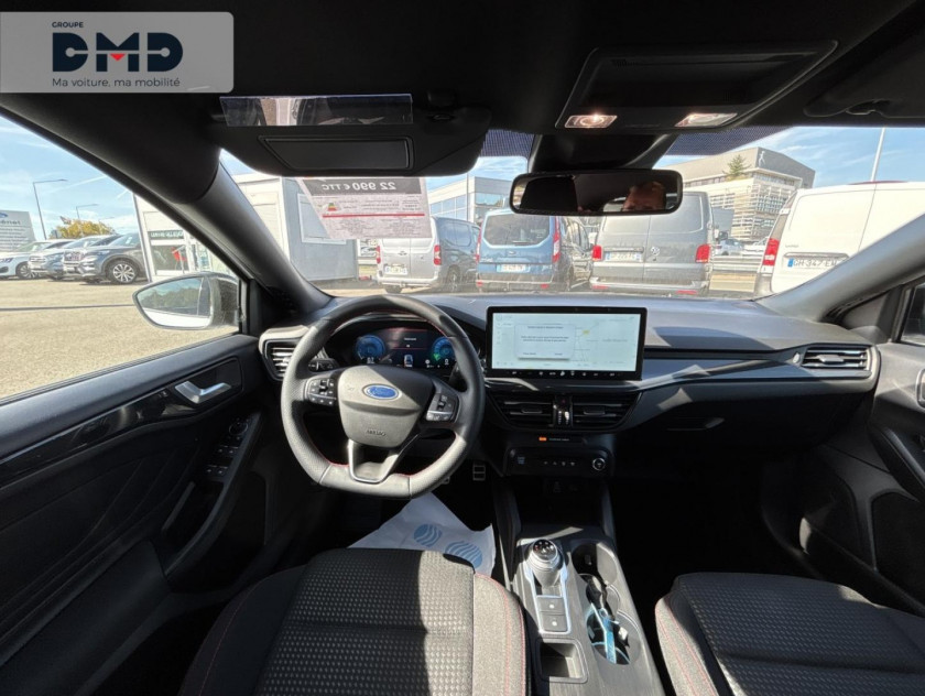 Ford Focus 1.5 Ecoblue 115ch St-line X Bva8 - Visuel #5