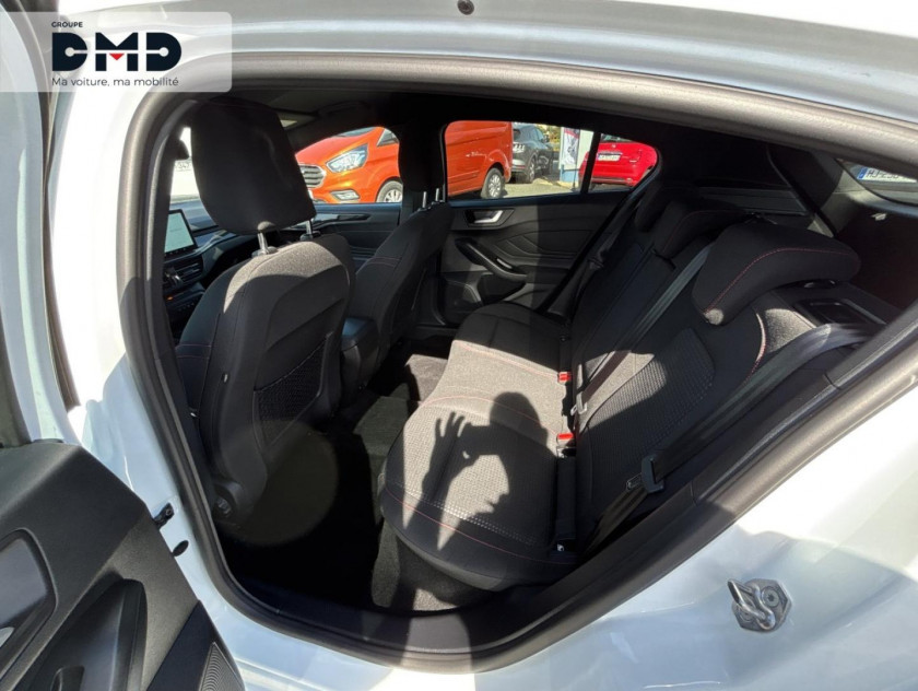 Ford Focus 1.5 Ecoblue 115ch St-line X Bva8 - Visuel #10