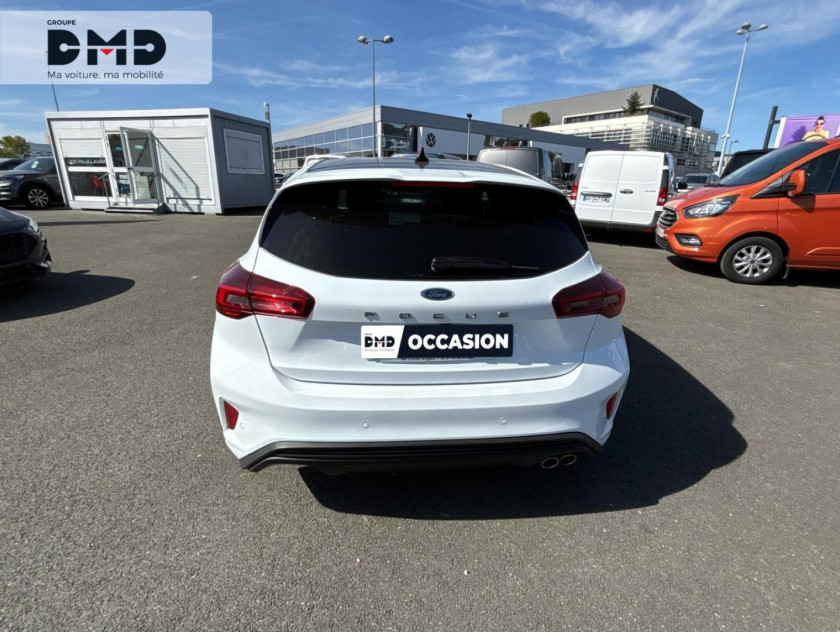 Ford Focus 1.5 Ecoblue 115ch St-line X Bva8 - Visuel #11