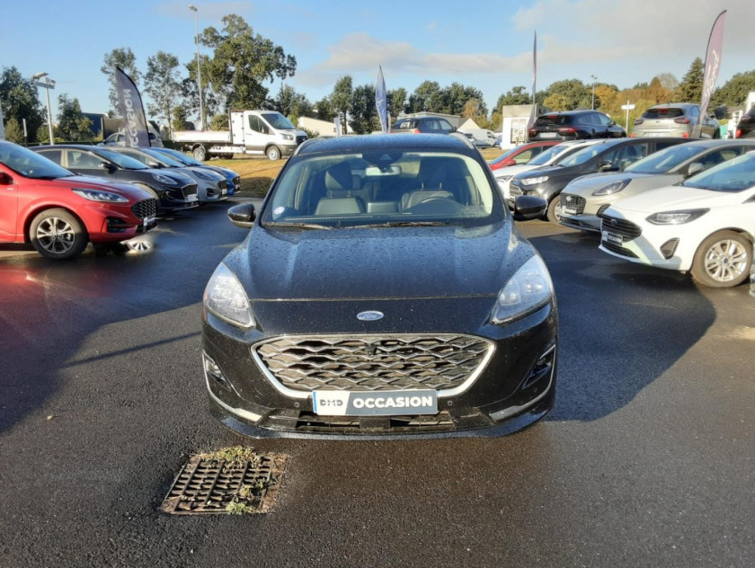 Ford Kuga 2.5 Duratec 225ch Phev Vignale Bva - Visuel #2