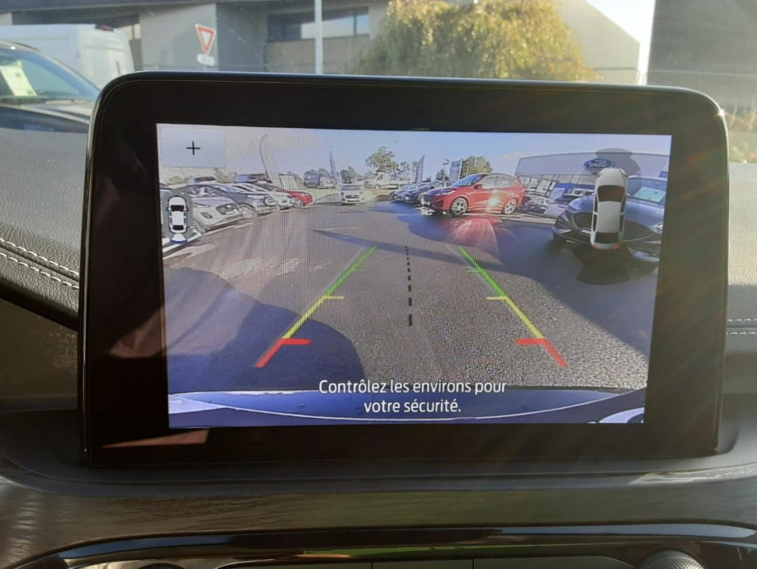 Ford Kuga 2.5 Duratec 225ch Phev Vignale Bva - Visuel #19