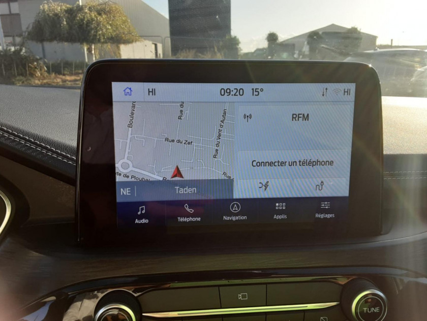 Ford Kuga 2.5 Duratec 225ch Phev Vignale Bva - Visuel #13