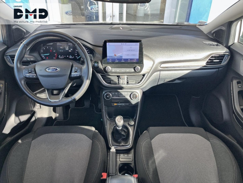 Ford Puma 1.0 Ecoboost 125ch Mhev Titanium X 6cv - Visuel #5