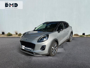 Ford Puma 1.0 Ecoboost 125ch Mhev Titanium X 6cv