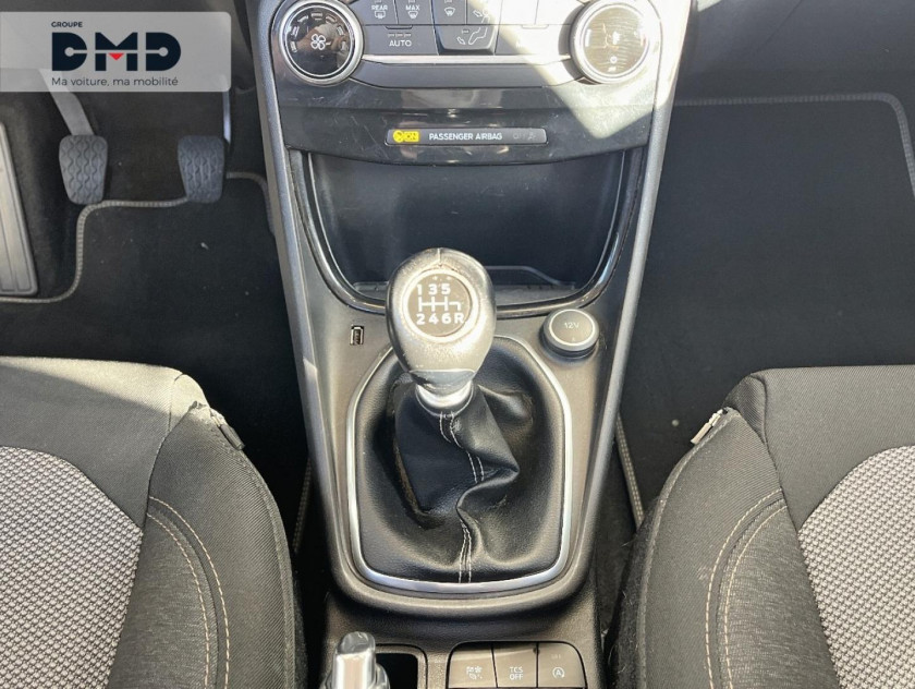 Ford Puma 1.0 Ecoboost 125ch Mhev Titanium X 6cv - Visuel #8