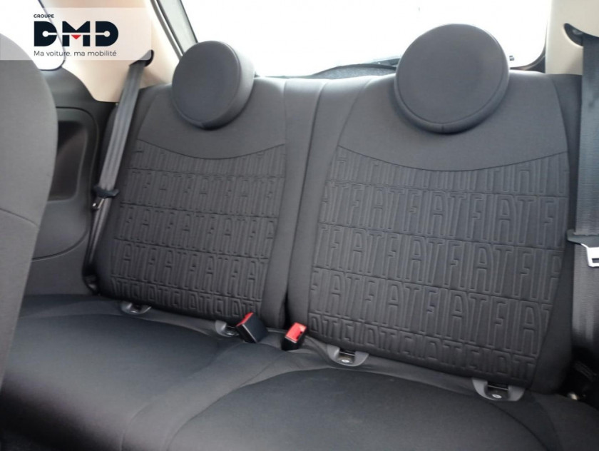 Fiat 500 1.0 70ch Bsg S&s - Visuel #10