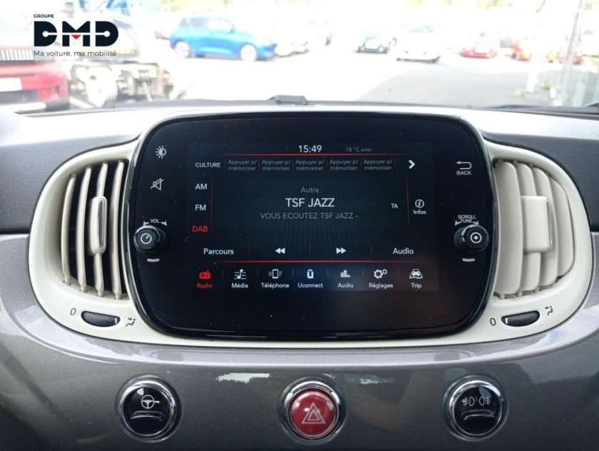 Fiat 500 1.0 70ch Bsg S&s - Visuel #6