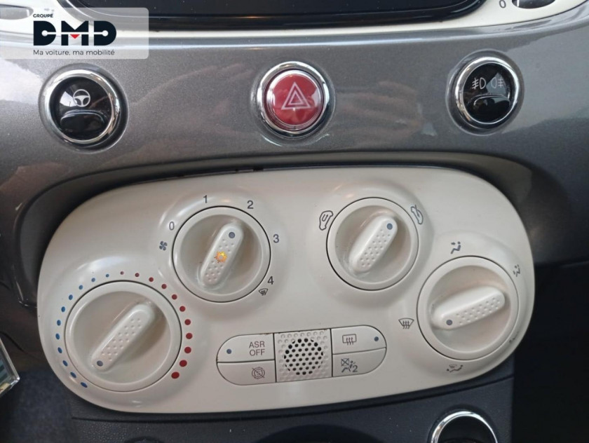 Fiat 500 1.0 70ch Bsg S&s - Visuel #18
