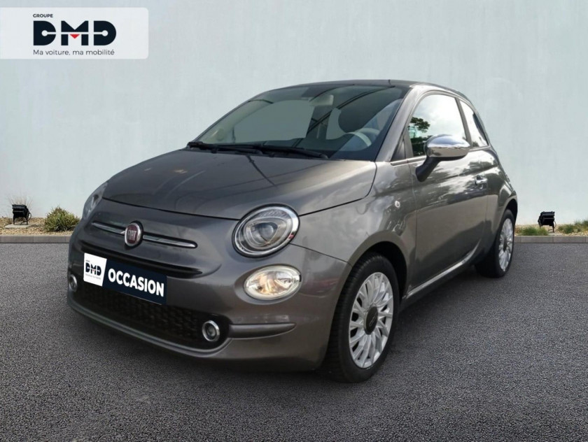 Fiat 500 1.0 70ch Bsg S&s - Visuel #1