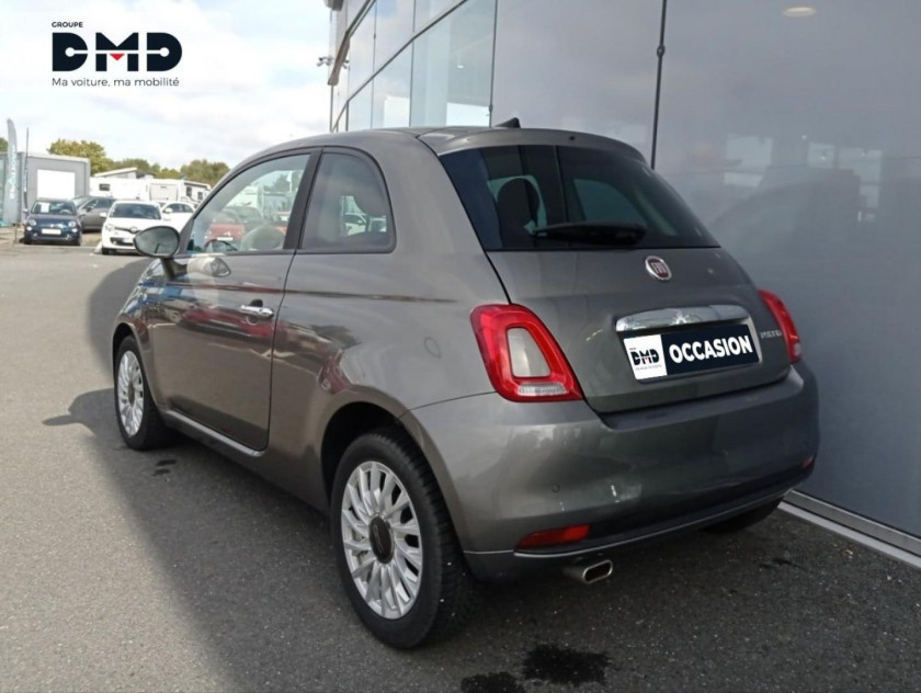 Fiat 500 1.0 70ch Bsg S&s - Visuel #3