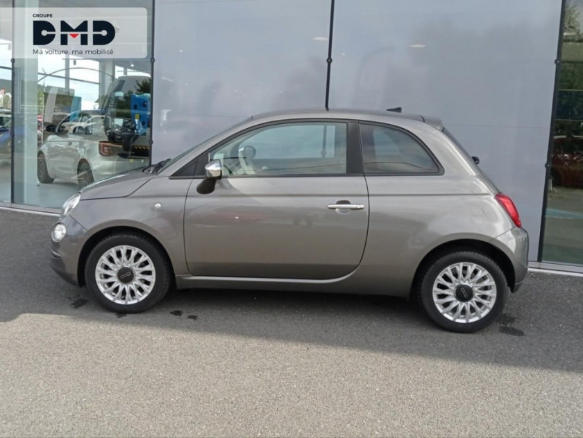 Fiat 500 1.0 70ch Bsg S&s - Visuel #2