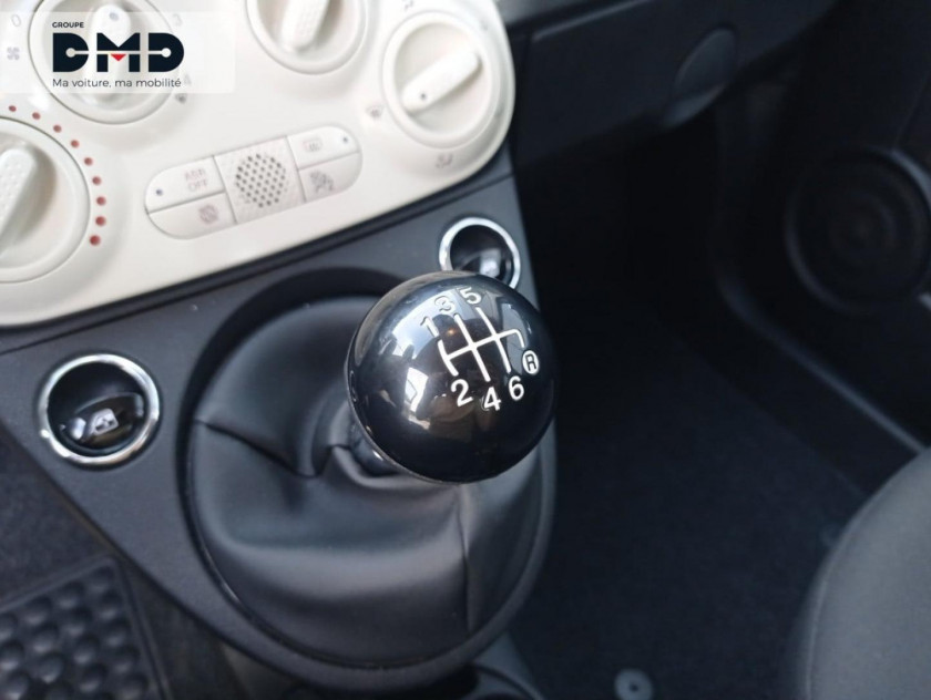 Fiat 500 1.0 70ch Bsg S&s - Visuel #8
