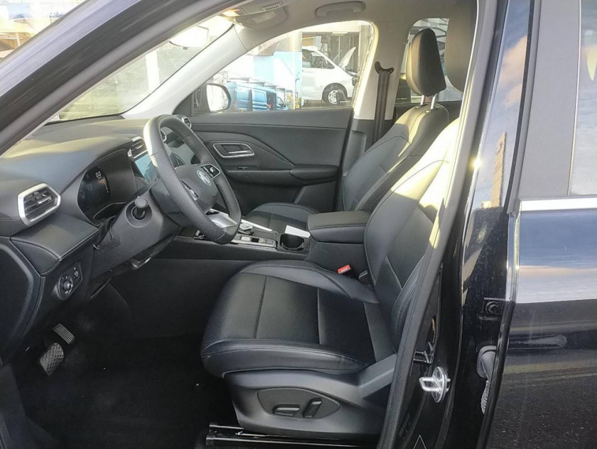 MG Motor Zs 1.5 Hybrid+ 197ch Luxury - Visuel #9
