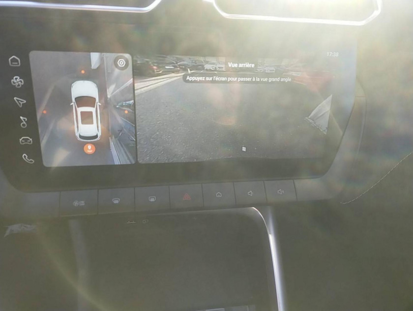 MG Motor Zs 1.5 Hybrid+ 197ch Luxury - Visuel #14